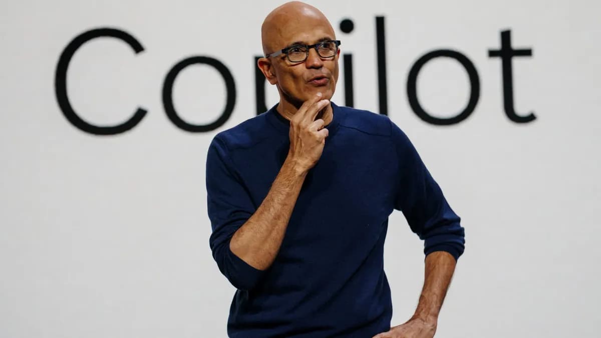 マイクロソフト、Azureの成長に支えられた強力な第1四半期の業績を報告