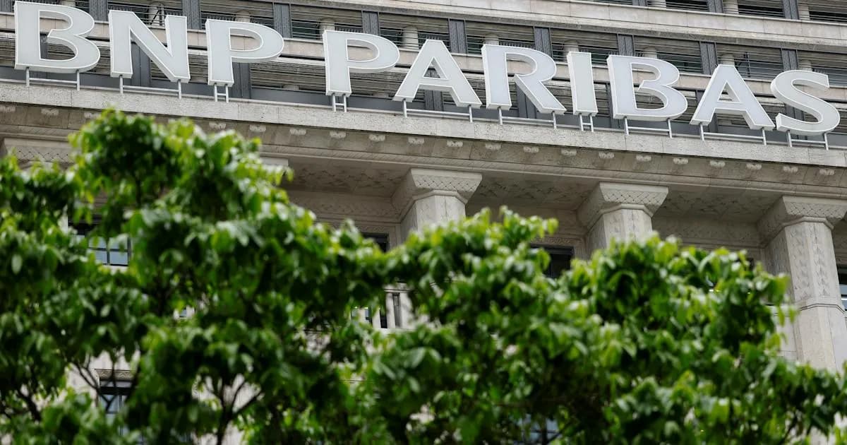 BNPパリバ、Q3の利益14%増を報告し、€2280億の自社株買い計画を発表