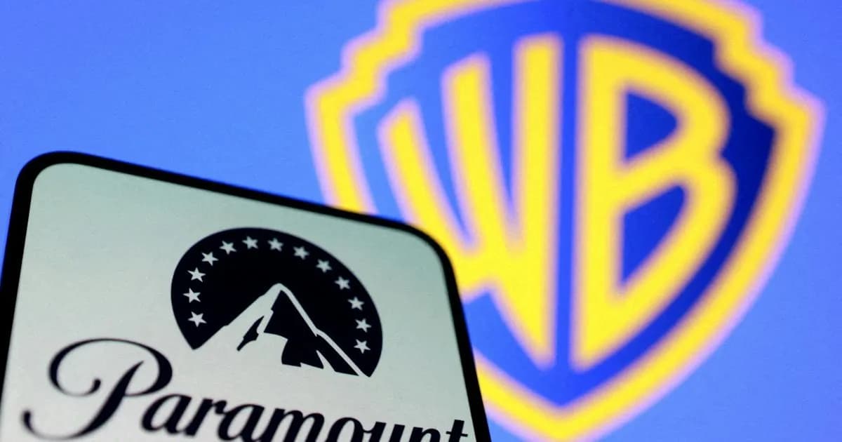 Paramount Advances Warner Acquisition After Settlement with 12 States