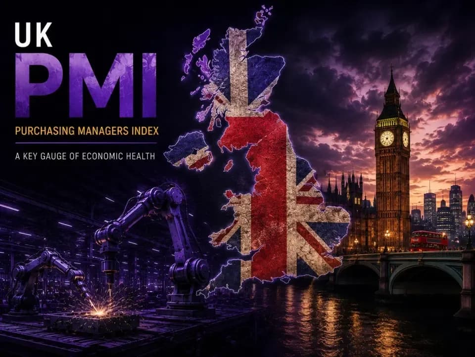 UK September Flash Services PMI Falls Short of Expectations
