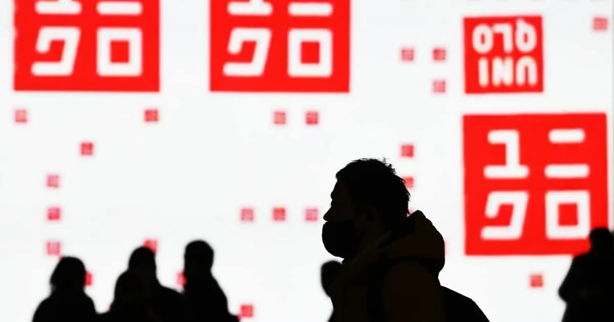 Las acciones de Fast Retailing suben tras un sólido informe de ventas