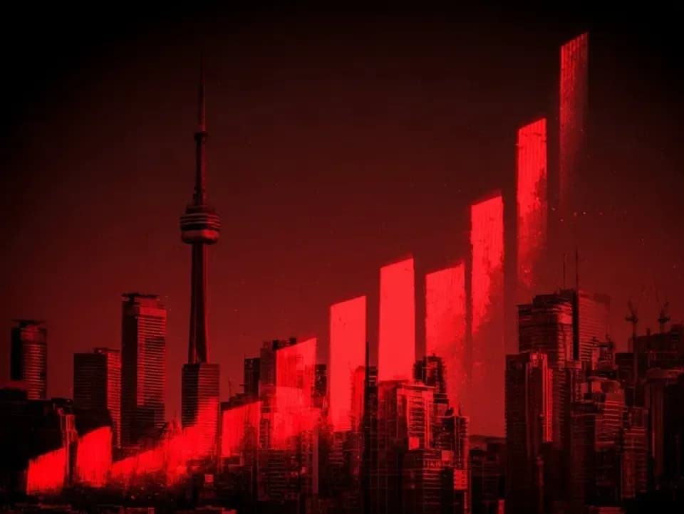 Canada's September PPI Rises 2.0% Monthly, Signaling Inflation Pressure
