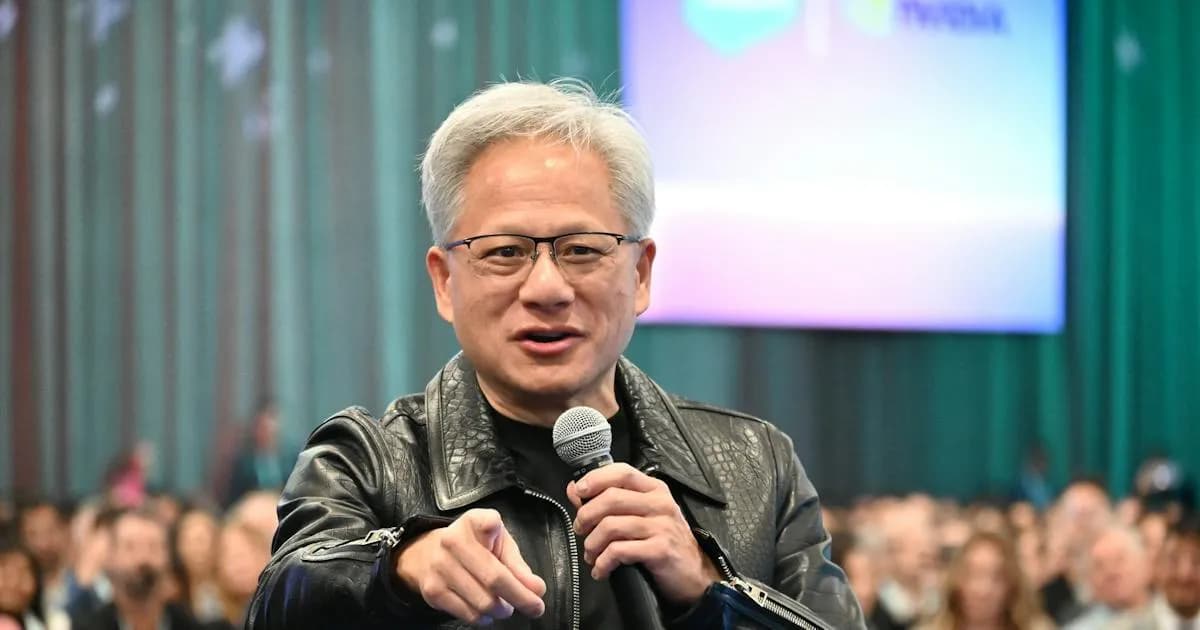 NVIDIA Announces Record $150 Billion Share Buyback