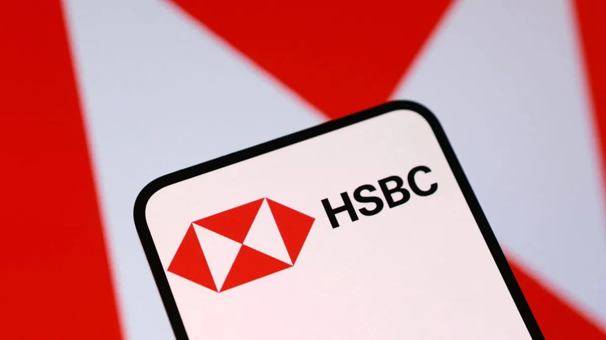HSBC Reports Q3 Earnings with Share Buyback Amid Revenue Miss