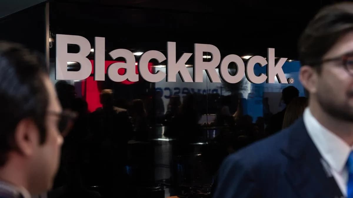 Los activos de los ETF de criptomonedas de BlackRock aumentan un 63% pero siguen por debajo de los niveles del año pasado