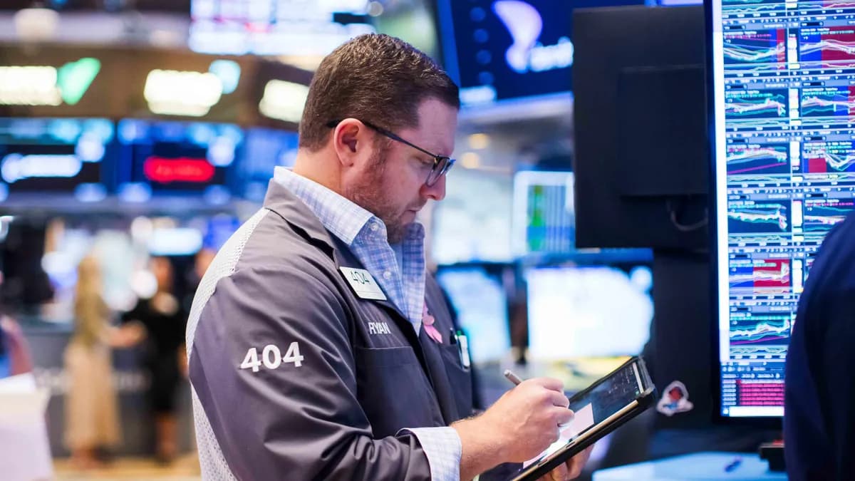 10-Year Treasury Yield Reaches Highest Level Since 2002