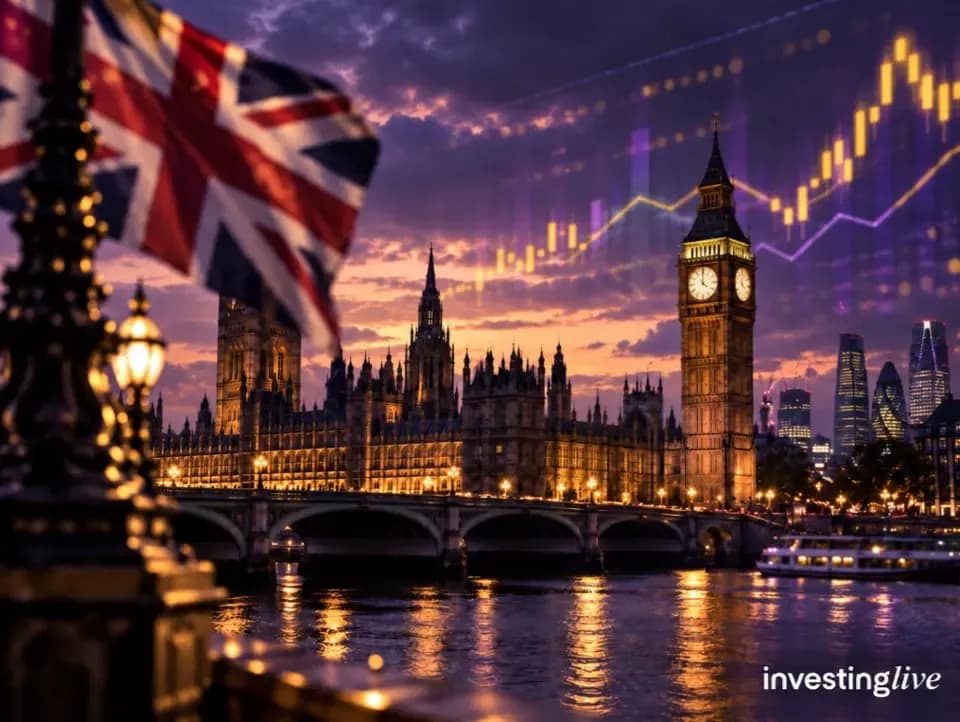 UK September CPI Inflation Report Set for Release Today