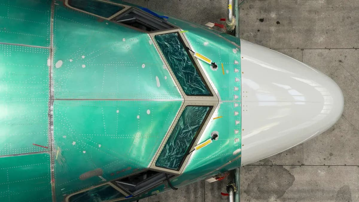Boeing Reports Software Glitch in 737 Max Aircraft Affecting Navigation Functions