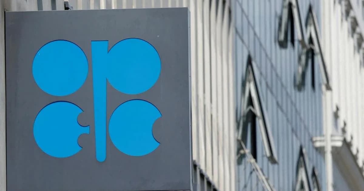 OPEC+ Mantém Cota de Produção de Petróleo para Novembro
