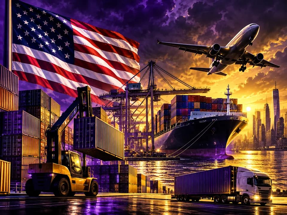 US Goods Trade Deficit Expands to $132.6 Billion in August