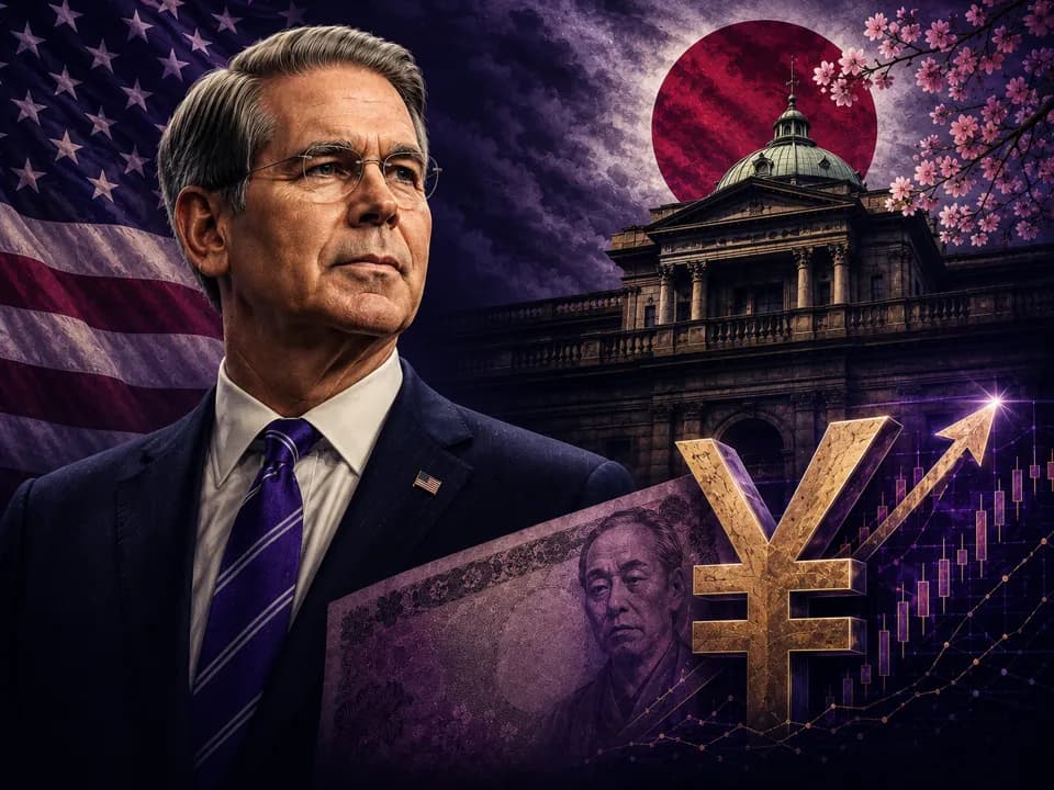Japanese Yen Strengthens as Currency Diplomat Mimura Emphasizes US Alliance