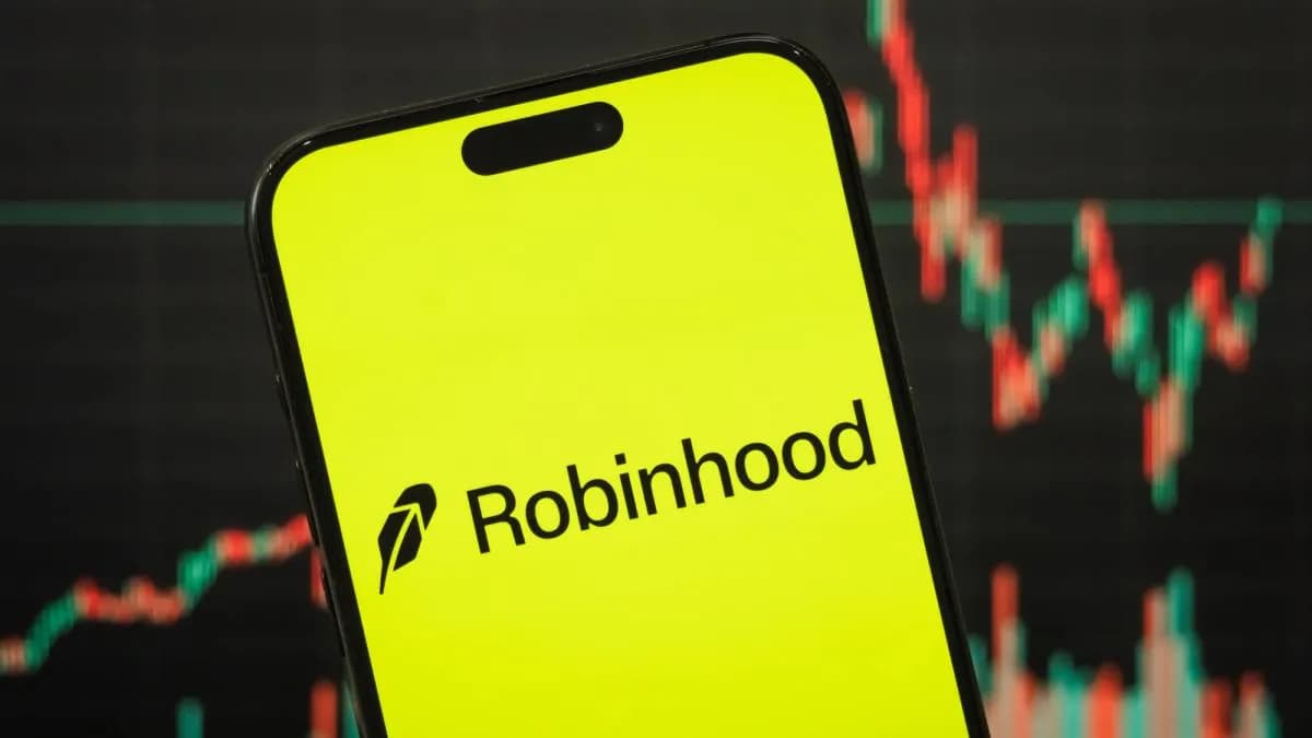 ロビンフッドチェーン、取引量が大幅減少