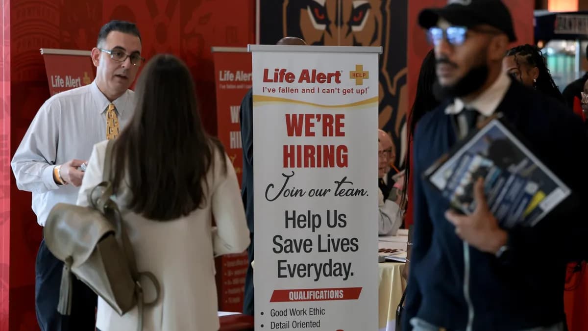 El Crecimiento del Empleo en EE. UU. Se Reduce Significativamente en Septiembre