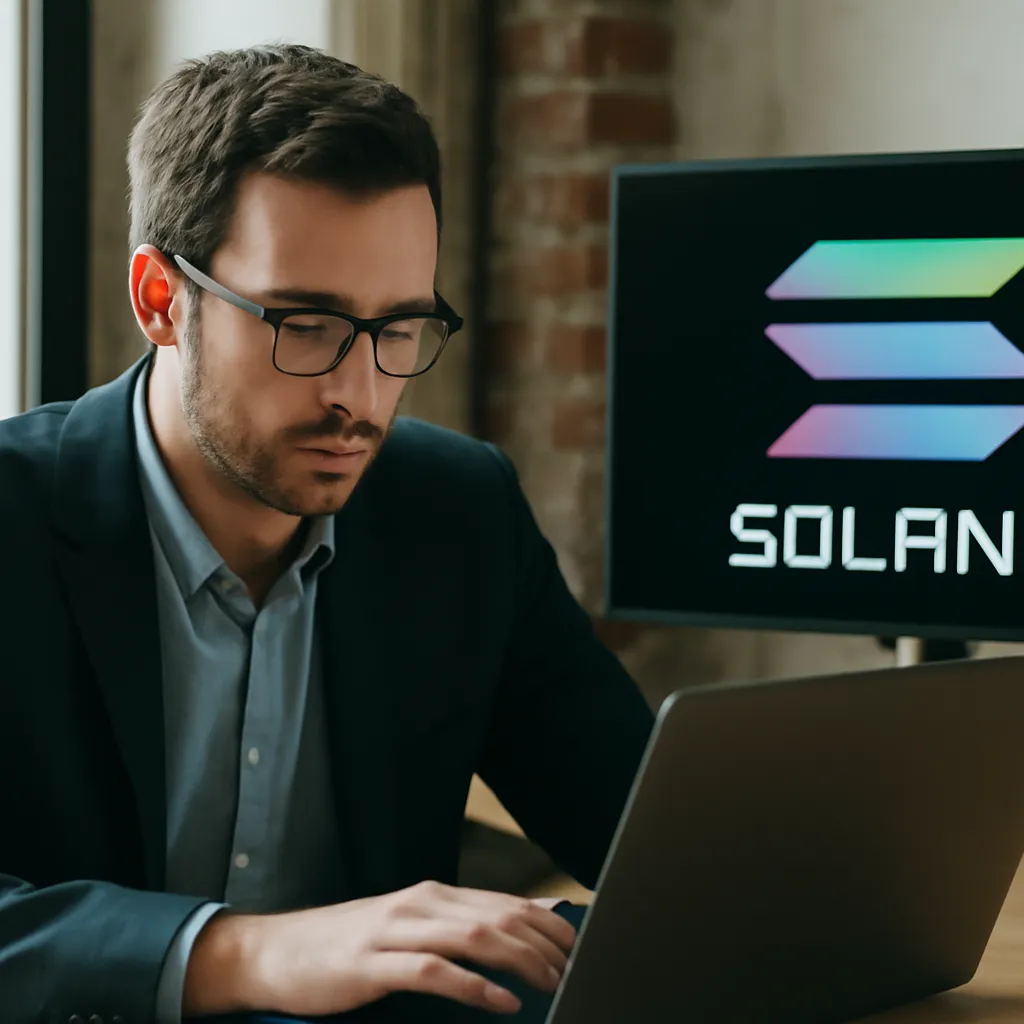 Solana Foundation Launches Instant Trade Settlement Program with JPMorgan's Input