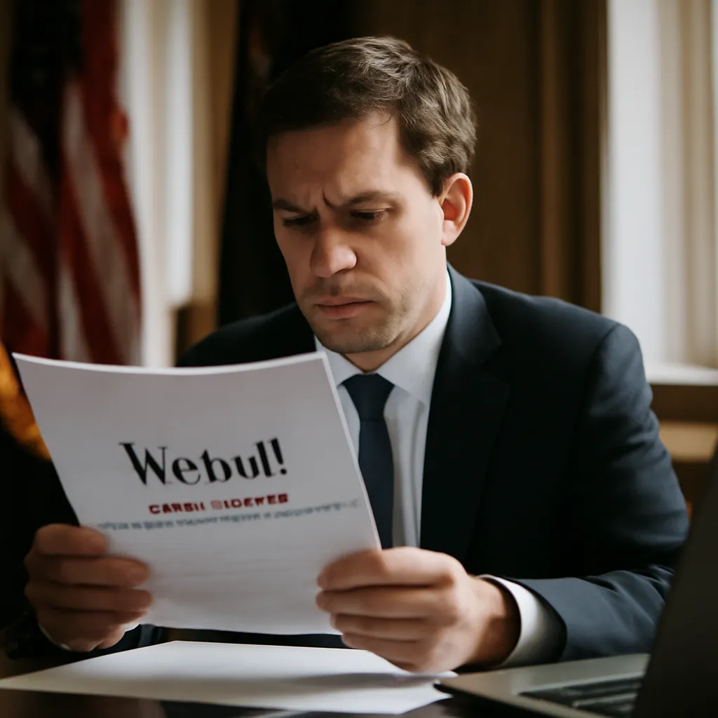 Relações da Webull com a China Levam a Preocupações de Segurança Nacional, Aponta Relatório