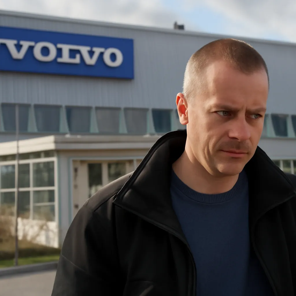 Volvo Cars Announces Job Cuts Amid Significant Q3 Losses