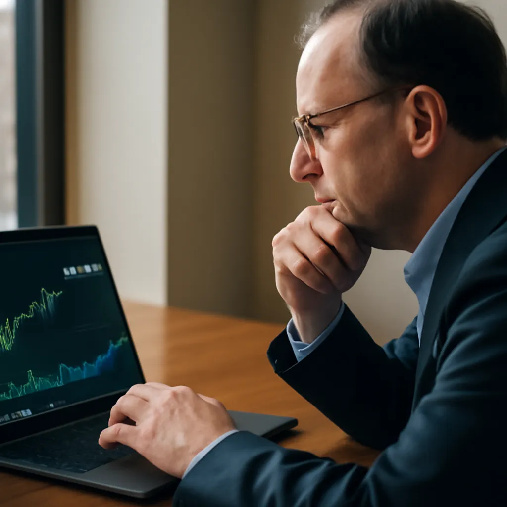 Los activos de los ETF de criptomonedas de BlackRock aumentan un 63% pero siguen por debajo de los niveles del año pasado