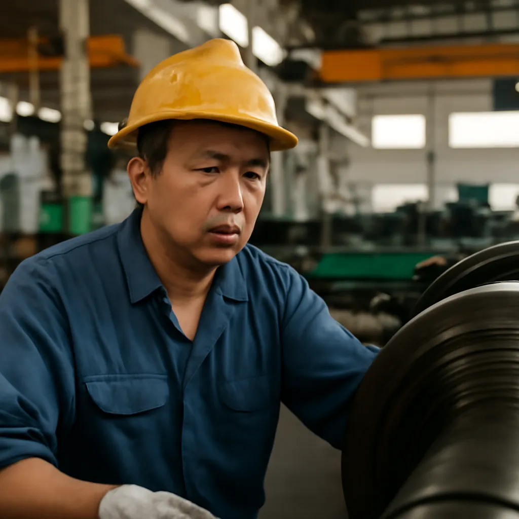 Lucros Industriais da China Crescem 4,2% em Agosto, Menor Alta do Ano