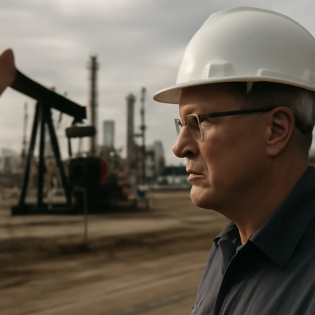 Oil Prices Rise as US Futures Decline Following Iran's Proposal Rejection