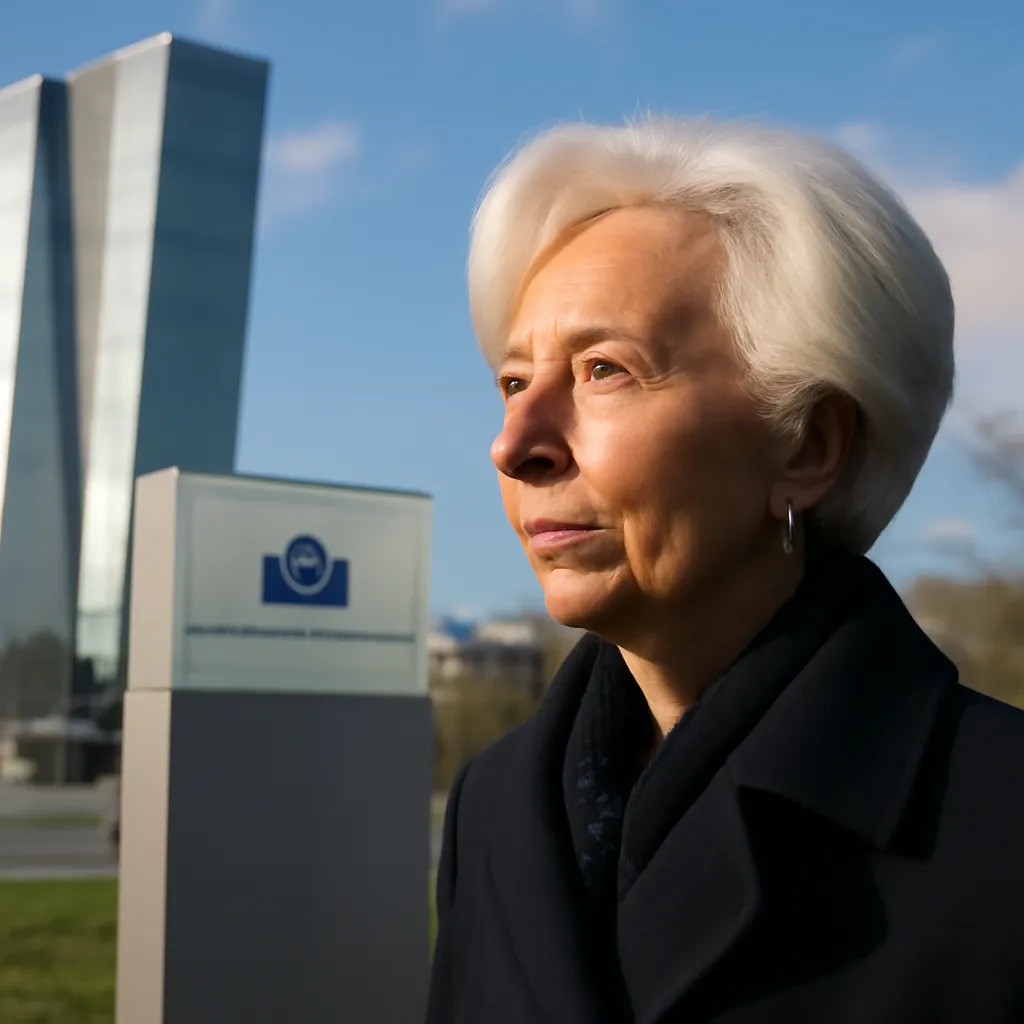 ECB Rules Out 50 Basis Point Rate Hikes Amid Inflation Concerns