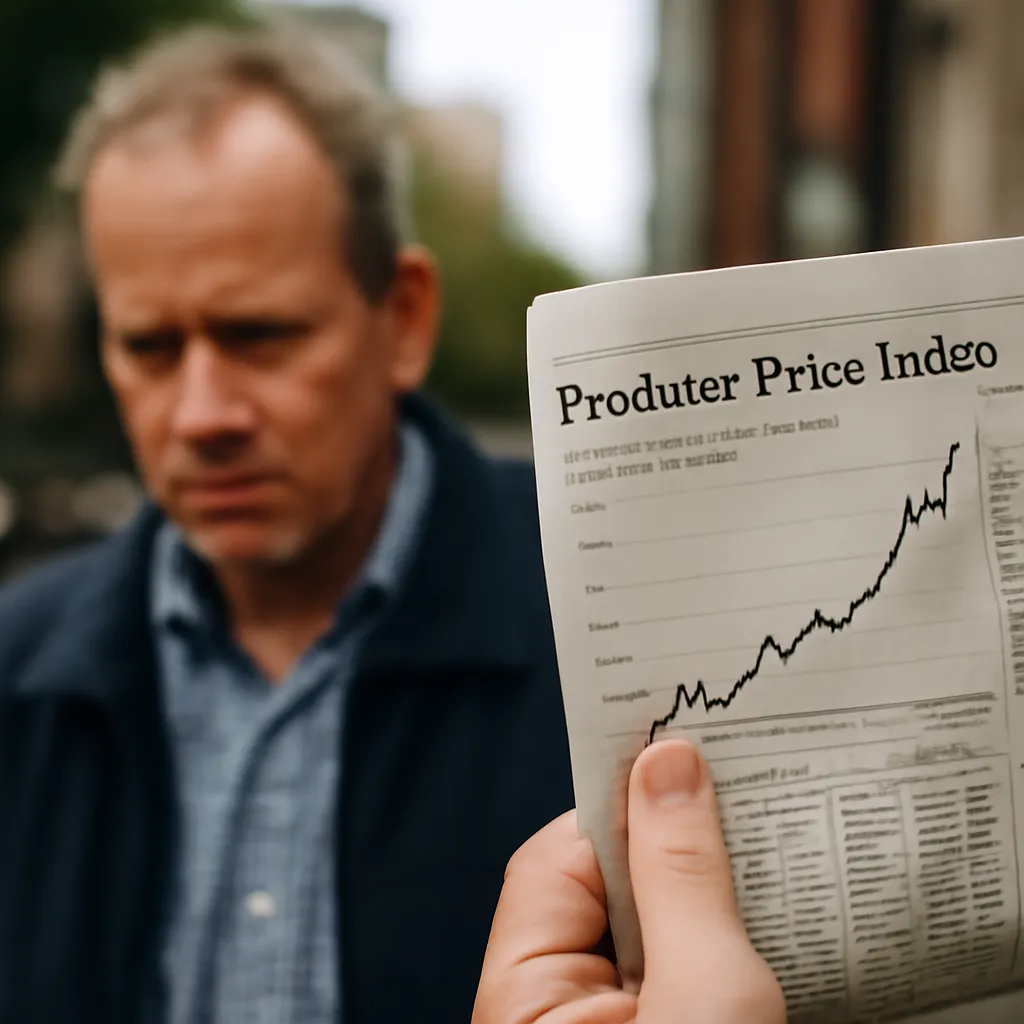 Los Precios al Productor Aumentan un 6.3% Anualmente en Septiembre, el Mayor Incremento Desde 2022