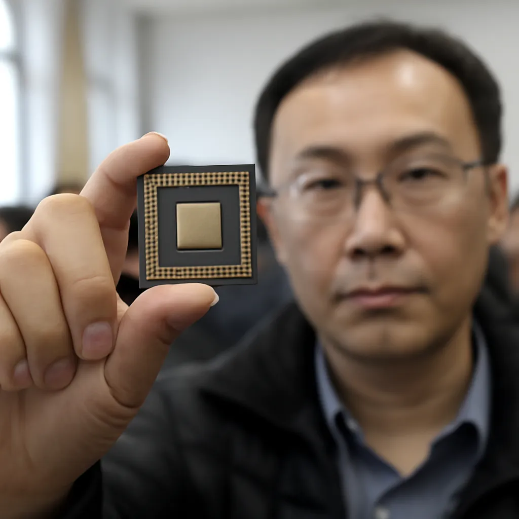 Ações da Alibaba Sobem Após Anúncio de Chip de IA e Expansão de Data Centers