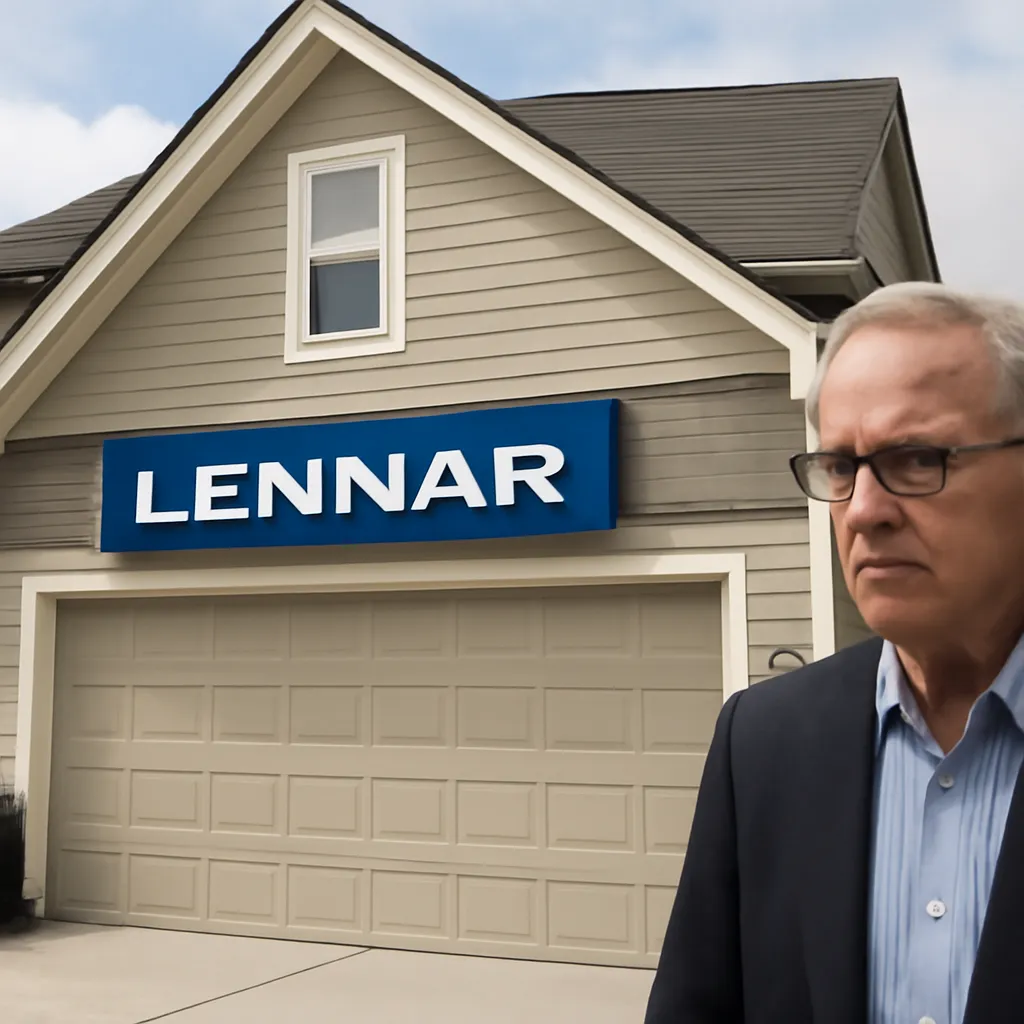 Berkshire Hathaway Aumenta Participação na Lennar para 11,2% em Meio à Queda nas Compras