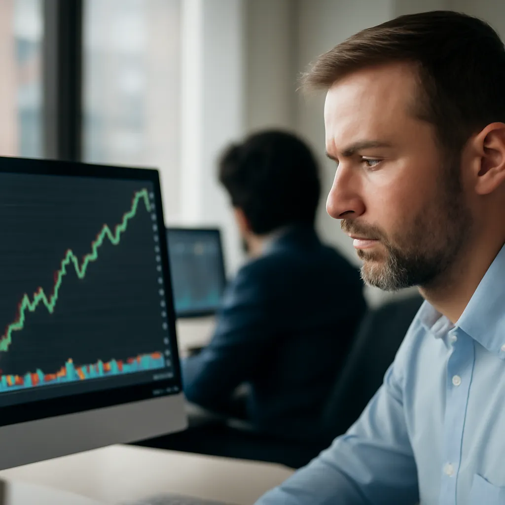 Actualización del Mercado Bursátil: Nasdaq y S&P 500 Aumentan Tras Datos Sorprendentes de Inflación