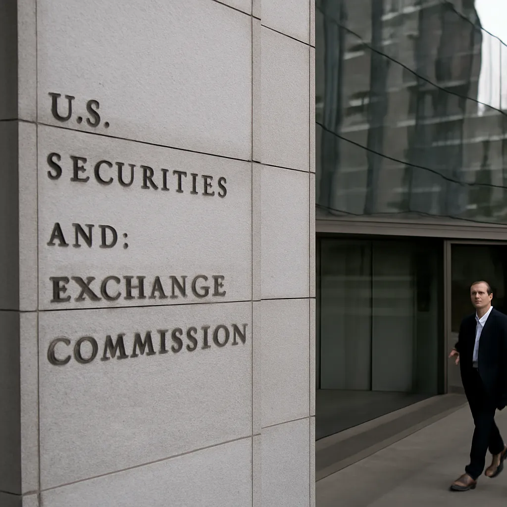 SEC Proposes New Rules for Crypto Custody by Investment Advisers