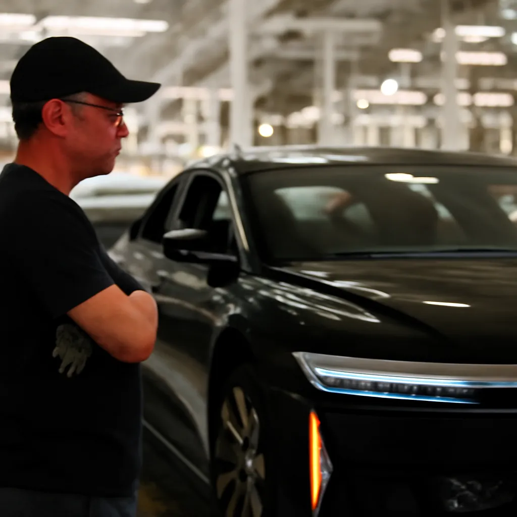 Lucid Group Reports 6.7% Decline in Q3 Deliveries Amid Production Cuts