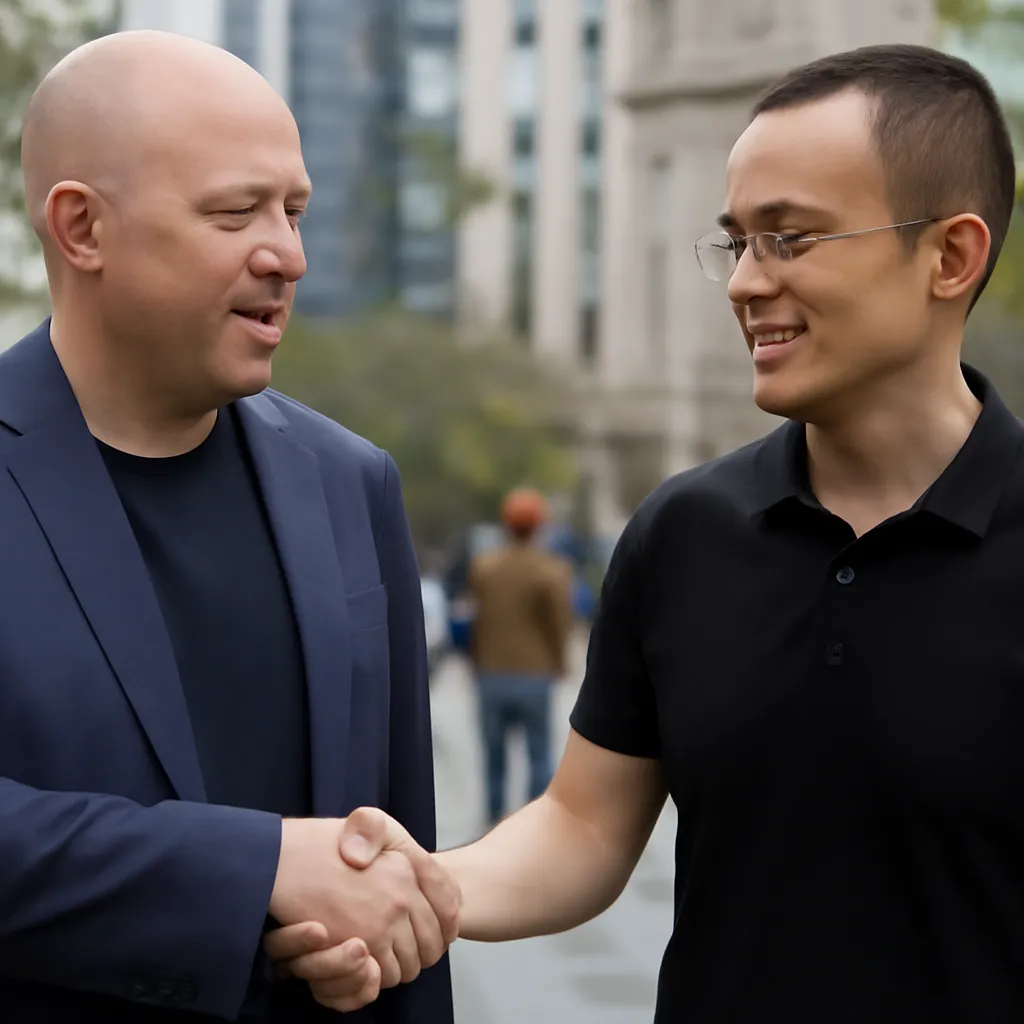 Circle's Deal with Binance Enhances USDC's Position Against Tether