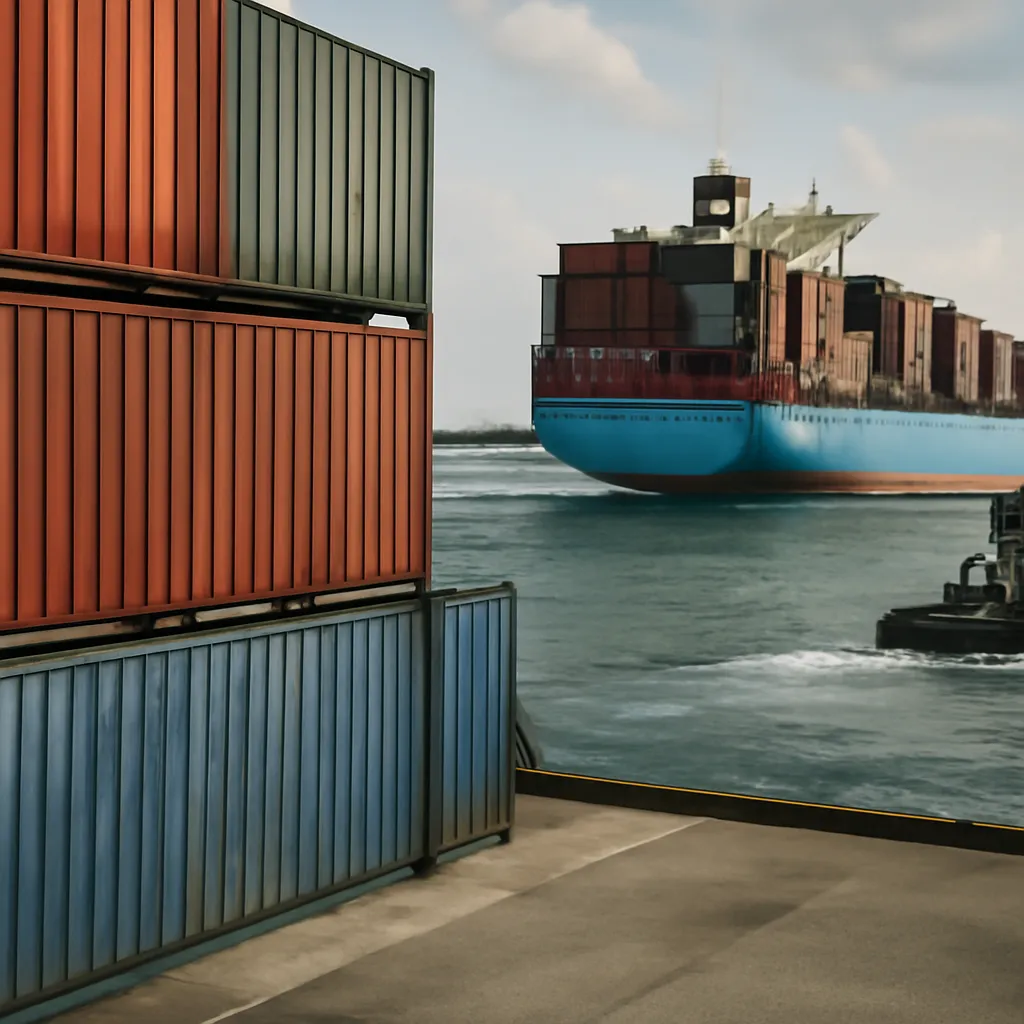 US Goods Trade Deficit Expands to $132.6 Billion in August