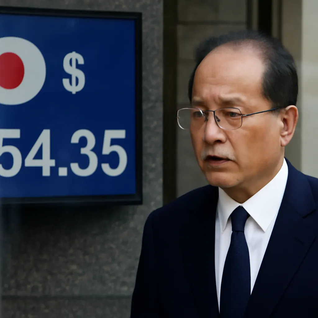 Japanese Yen Strengthens as Currency Diplomat Mimura Emphasizes US Alliance