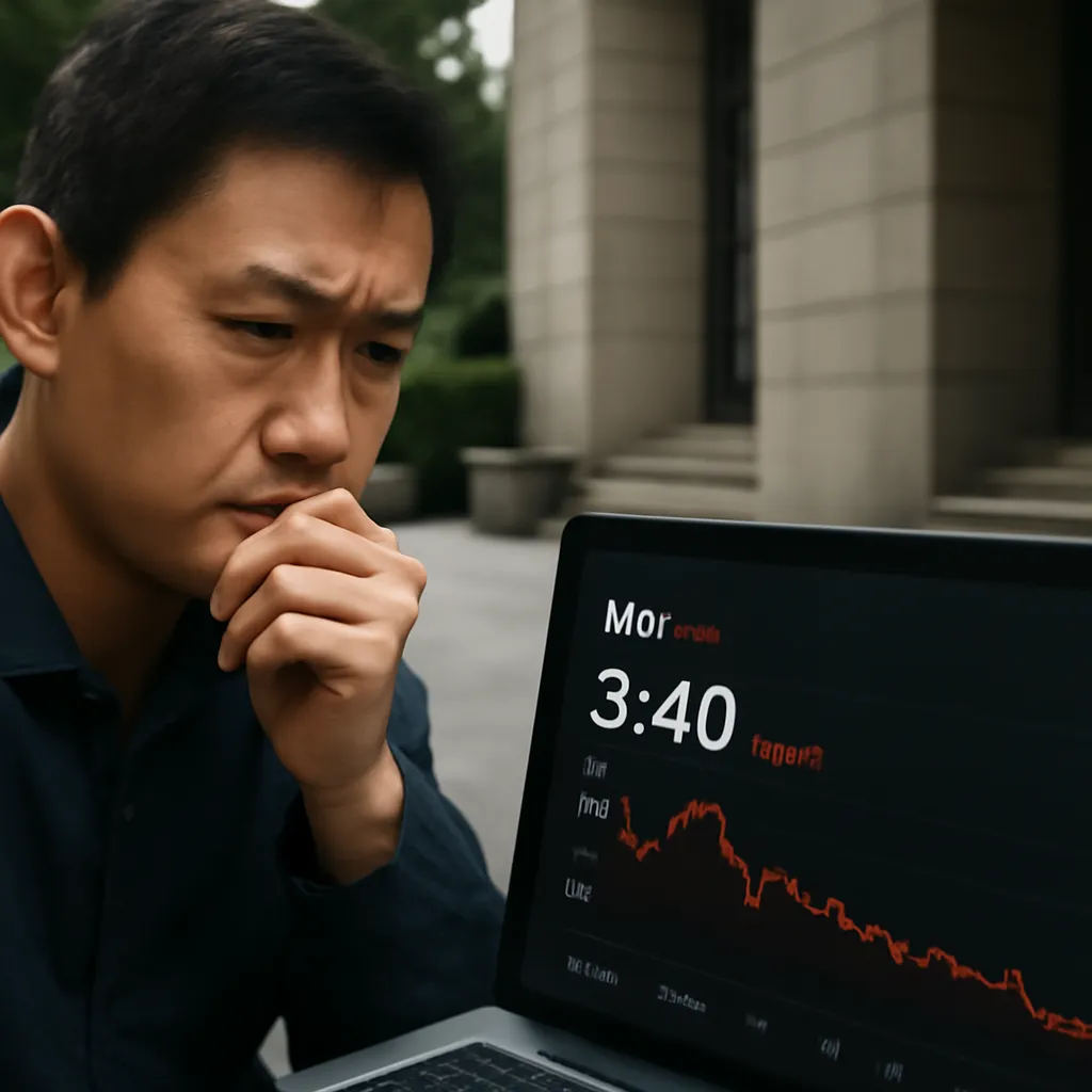 Ações da Nio Caem 5,29% Após Aquisição de Participação pela Geely